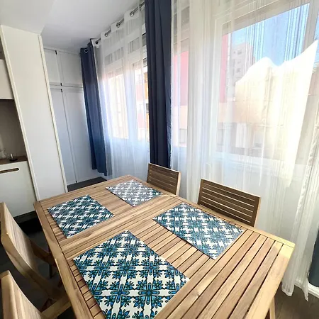 Mediterra Home Beach View Calp Extérieur photo